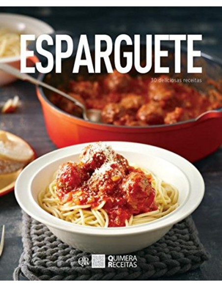 Esparguete 30 Deliciosas Receitas