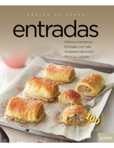 Entradas Pratos de Sonho
