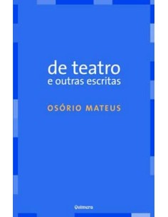 De Teatro e Outras Escritas