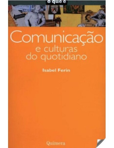 ComunicaCao e Culturas do Quotidiano