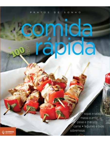 Comida Rapida Pratos de Sonho