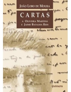 Cartas a Oliveira Martins e Jaime Batalha Reis