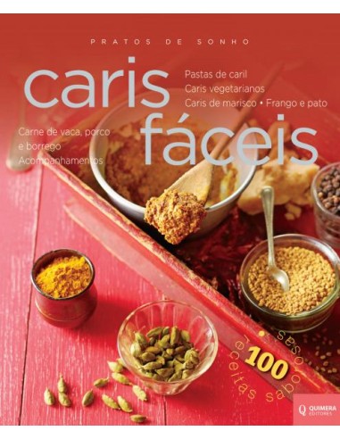 Caris Faceis Pratos de Sonho