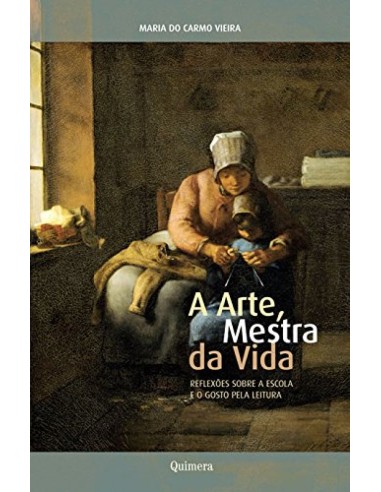Arte Mestra da Vida A