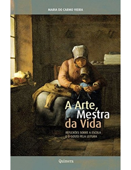 Arte Mestra da Vida A