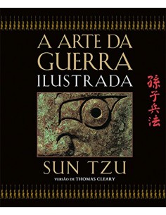 Arte da Guerra Ilustrada A
