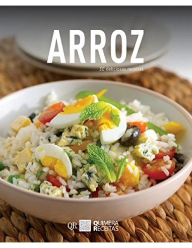 Arroz 30 Deliciosas Receitas