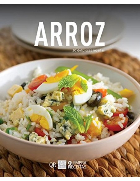 Arroz 30 Deliciosas Receitas