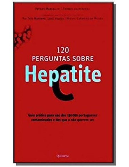 120 Perguntas sobre Hepatite C
