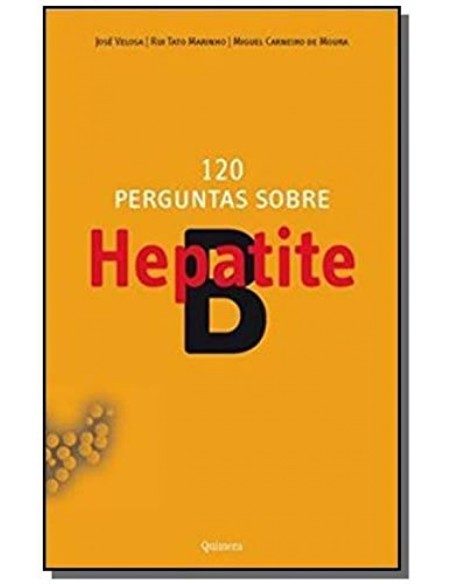120 Perguntas sobre Hepatite B