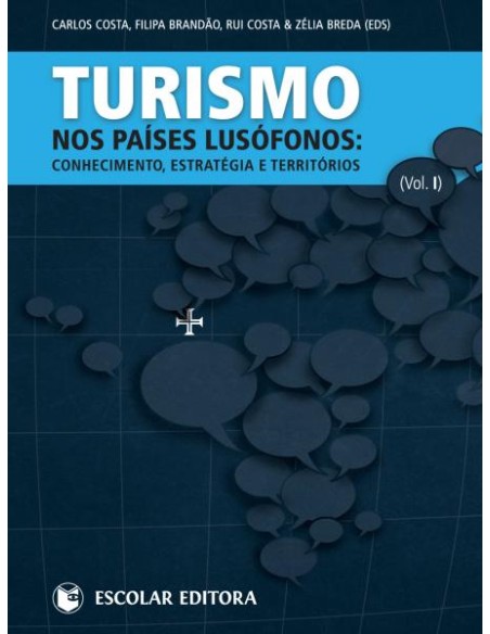 Turismo nos Pases Lusofonos Vol I