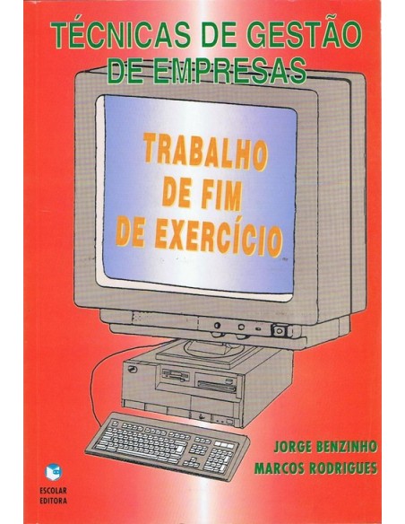 Trabalho de Fim de Exerccio