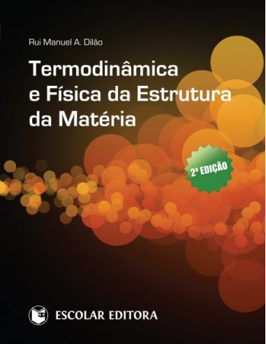 Termodinamica e Fsica da Estrutura da Materia