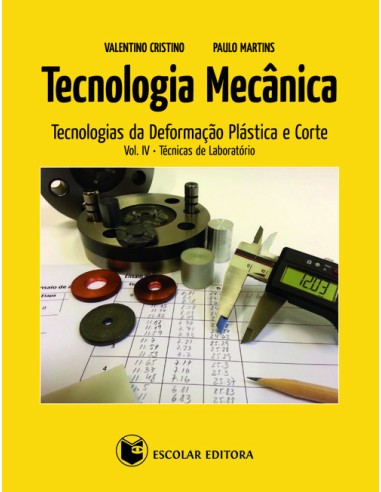 Tecnologia Mecanica Vol IV