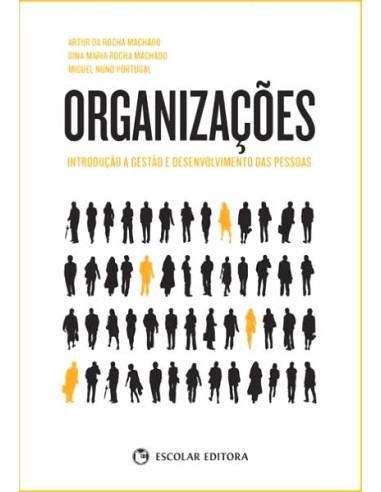 OrganizaCoes IntroduCao a Gestao e Desenvolvimento das Pessoas