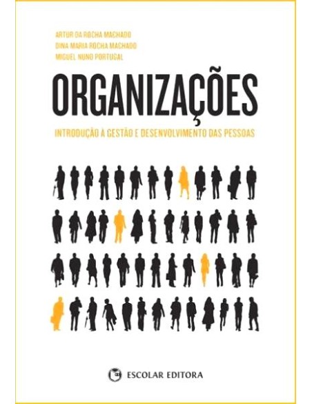 OrganizaCoes IntroduCao a Gestao e Desenvolvimento das Pessoas