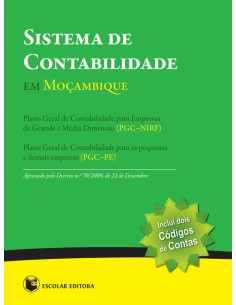Sistema de Contabilidade em MoCambique