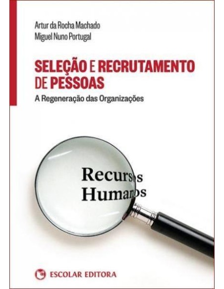 SeleCao e Recrutamento de Pessoas