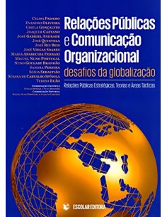 RelaCoes Publicas e ComunicaCao Organizacional Vol V