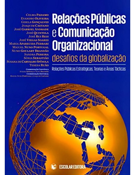 RelaCoes Publicas e ComunicaCao Organizacional Vol V
