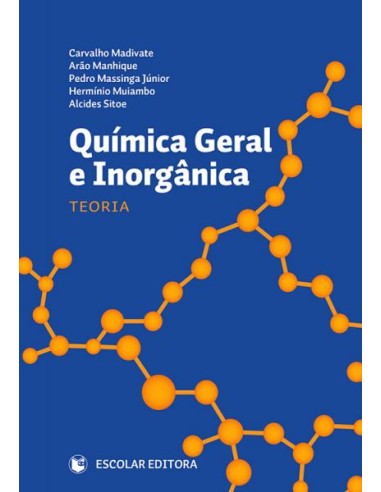 Qumica Geral e Inorganica Teoria