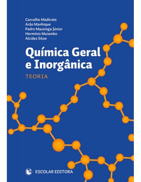 Qumica Geral e Inorganica Teoria