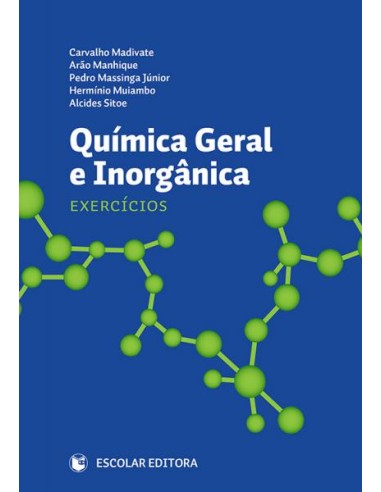Qumica Geral e Inorganica Exerccios