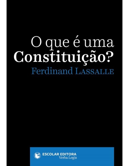 Que e Uma ConstituiCao O