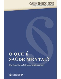 Que e Saude Mental O