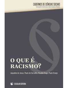 Que e Racismo O