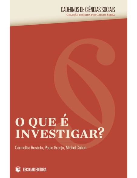 Que e Investigar O