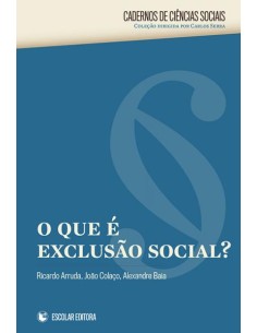Que e Exclusao Social O