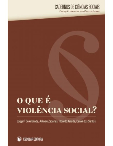 Que e a Violencia Social O