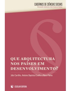 Que Arquitectura Nos Pases em Desenvolvimento