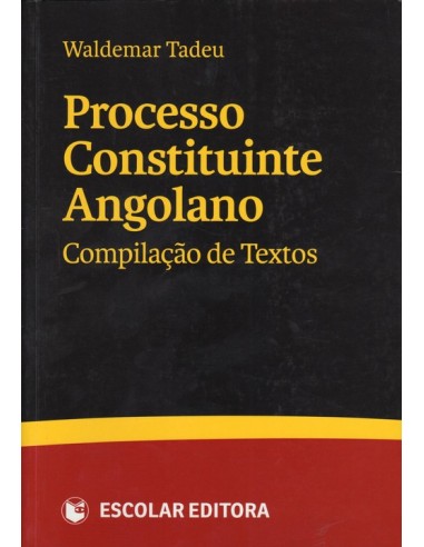 Processo Constituinte Angolano