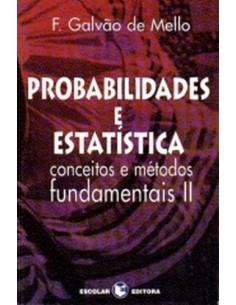 Probabilidades e Estatistica Vol II