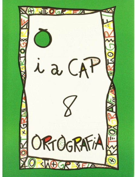 Punt i a cap 8 ortografia