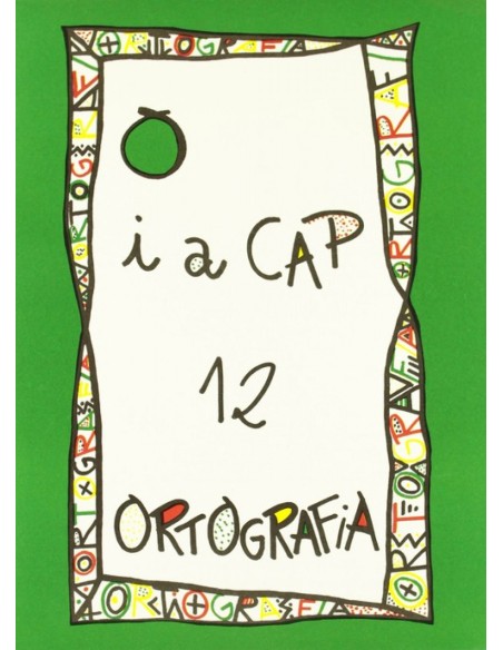 Punt i a cap 12 ortografia