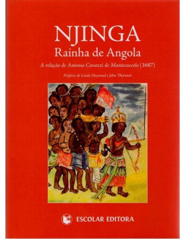 Njinga Rainha de Angola