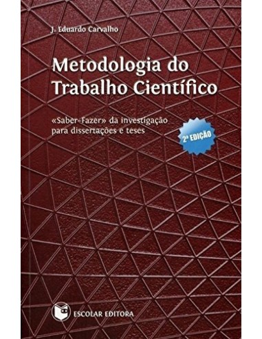 Metodologia do Trabalho Cientifico