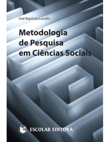 Metodologia de Pesquisa em Ciencias Sociais