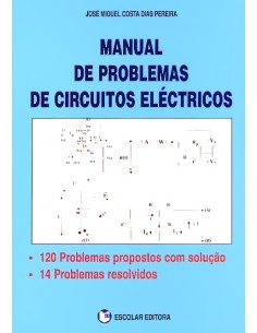Manual de Problemas de Circuitos Electricos