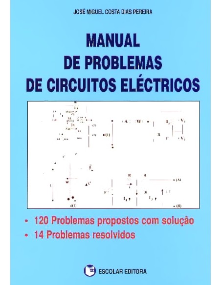 Manual de Problemas de Circuitos Electricos