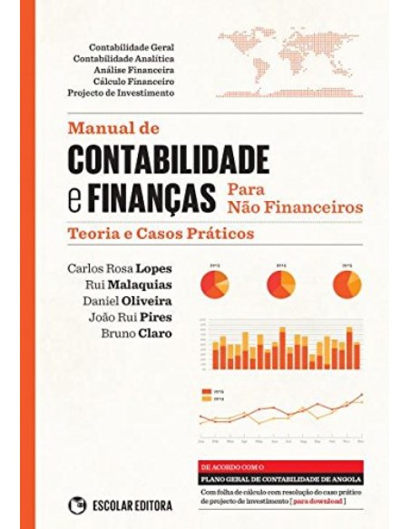 Manual de Contabilidade e FinanCas Para Nao Financeiros Angola
