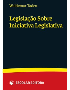 LegislaCao Sobre Iniciativa Legislativa
