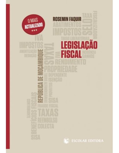 LegislaCao Fiscal Republica de MoCambique