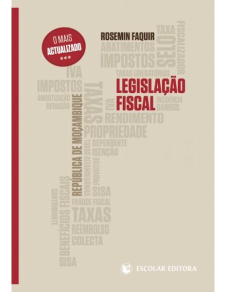 LegislaCao Fiscal Republica de MoCambique