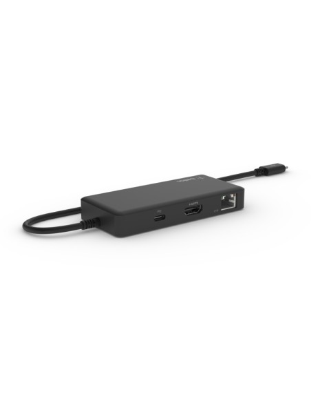 INC008btBK USB 3.2 Gen 1 (3.1 Gen 1) Type-C Negro