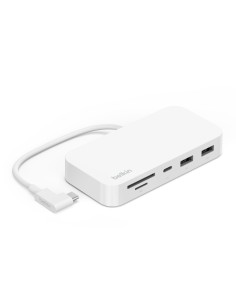INC011btWH USB 3.2 Gen 1 (3.1 Gen 1) Type-C Blanco