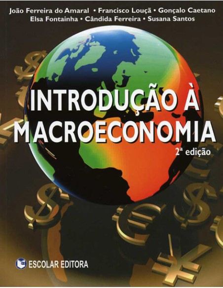 IntroduCao a Macroeconomia